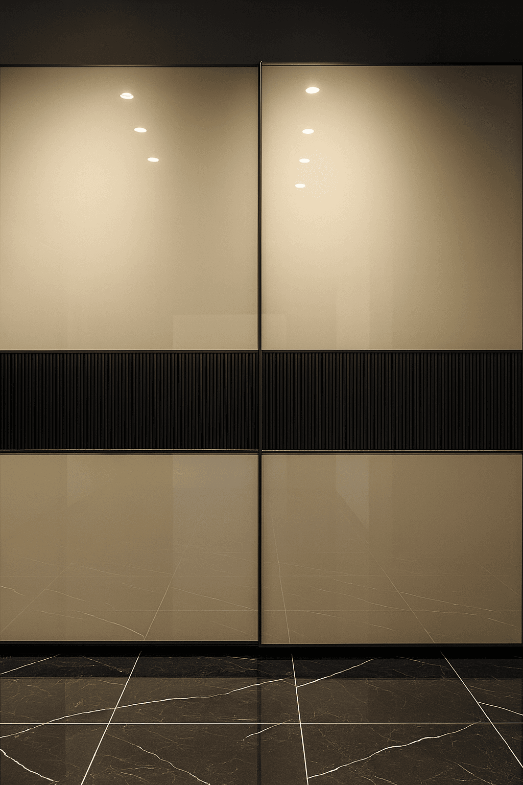 Odolany Contour - Przedpokój