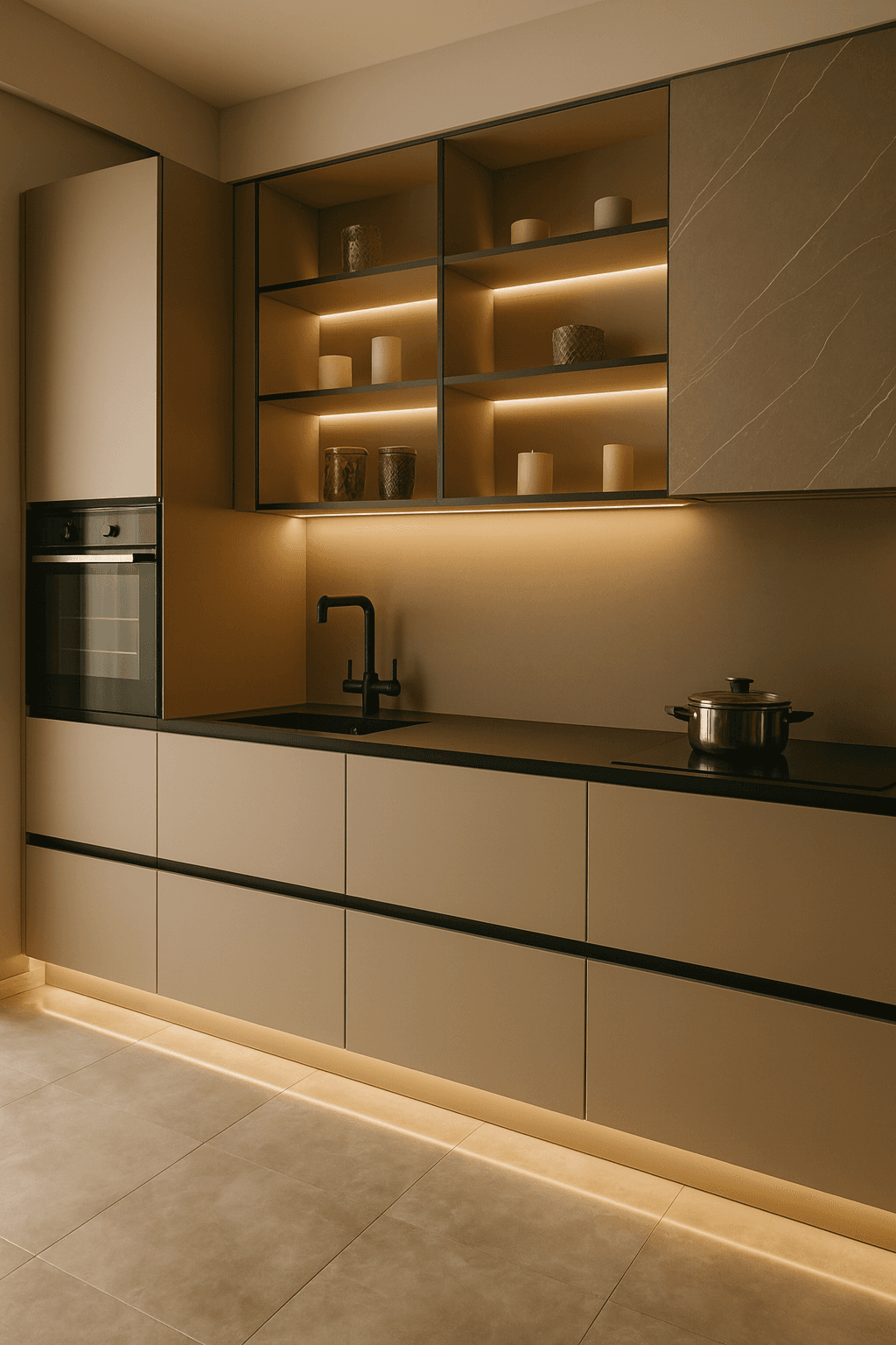 Sadyba Classic Line - Kuchnia prosta