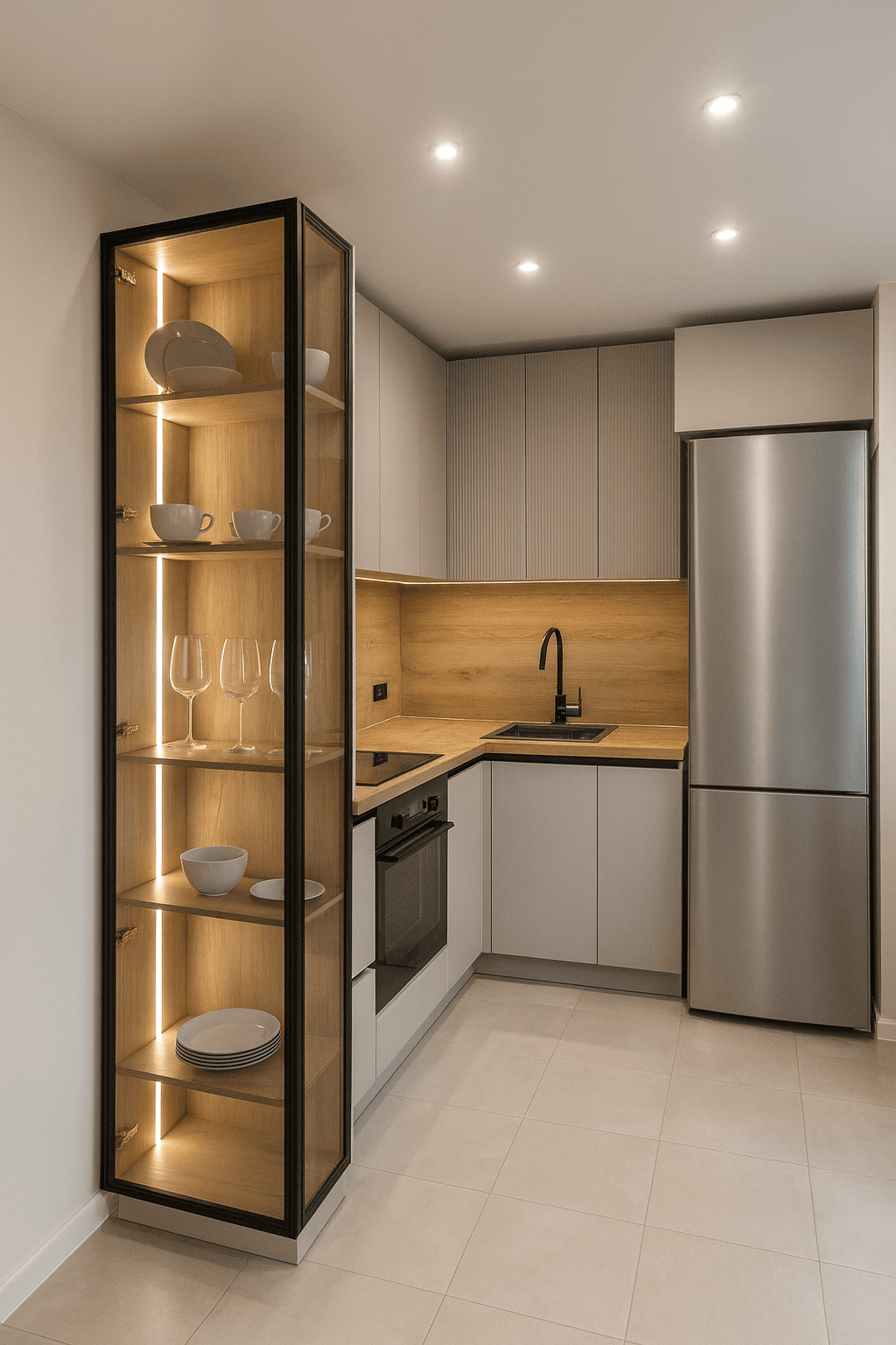 Stary Mokotów Heritage - L-Kuchnia