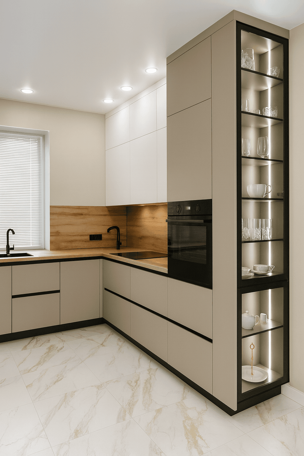 Wilanów Signature - L-Kuchnia