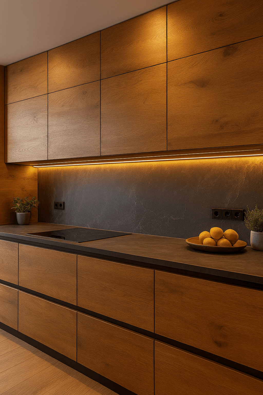 Wola Industrial - Kuchnia prosta