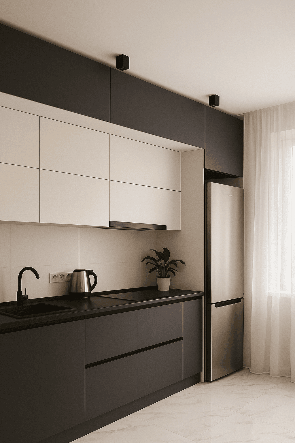 Żoliborz Classic - Kuchnia prosta